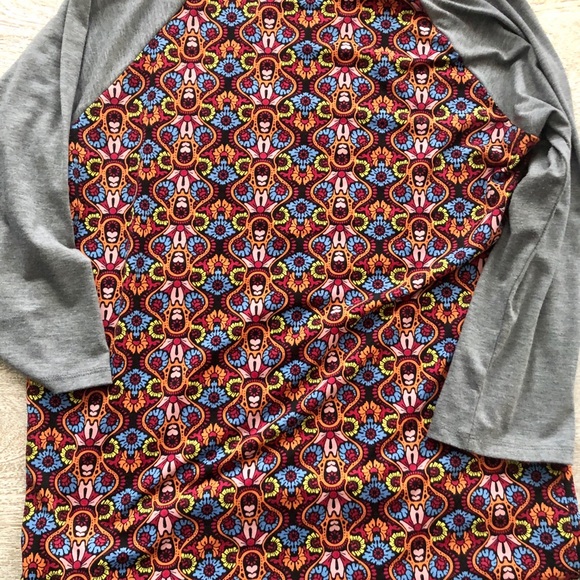 LulaRoe Randy Size M - Picture 5 of 5